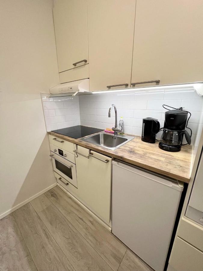 Charming Central Apartment Helsinki Exterior foto