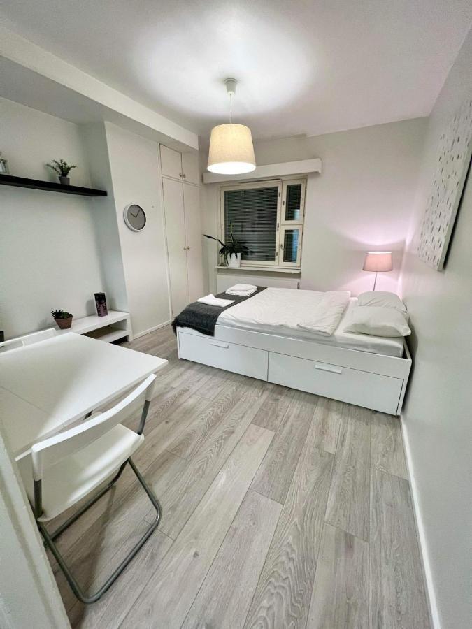 Charming Central Apartment Helsinki Exterior foto