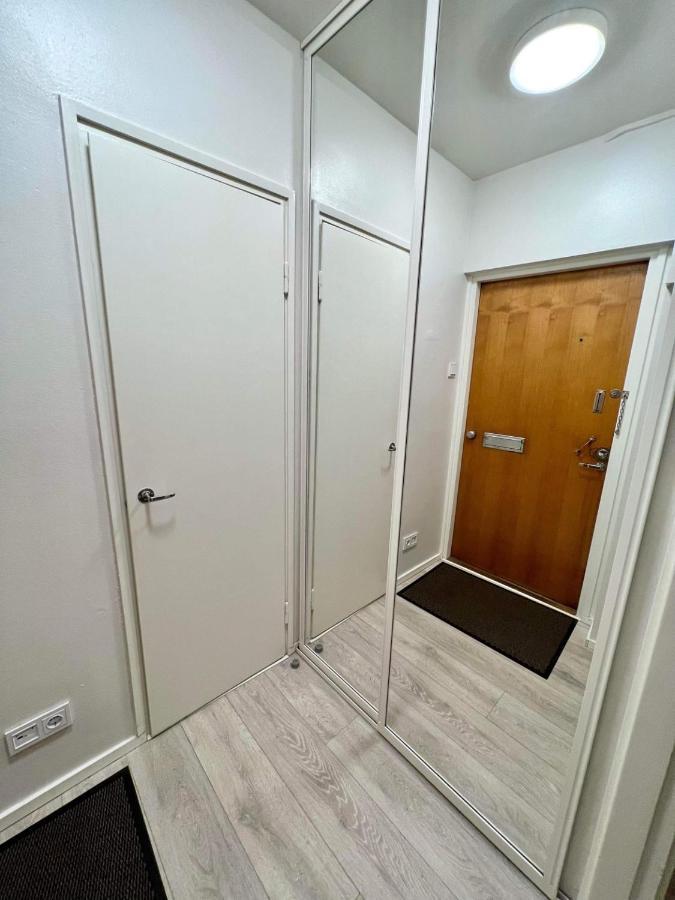 Charming Central Apartment Helsinki Exterior foto